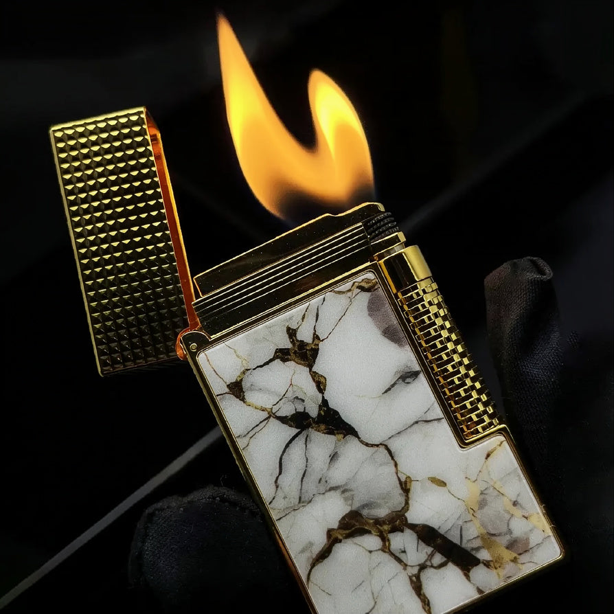 KELEISI White Marble Lighter