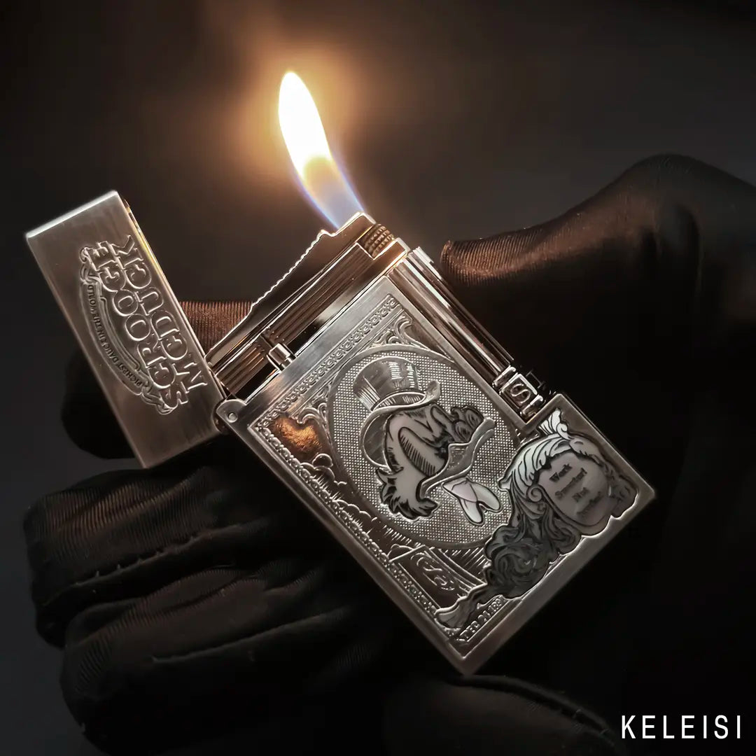 KELEISI Rich Duck Lighter