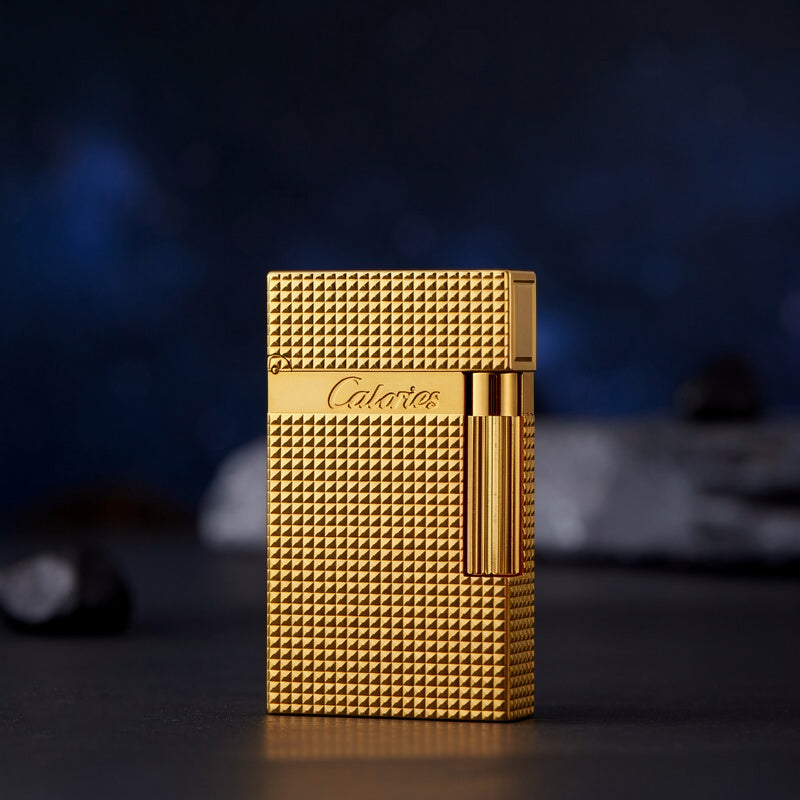 Calories Diamond Facet Lighter