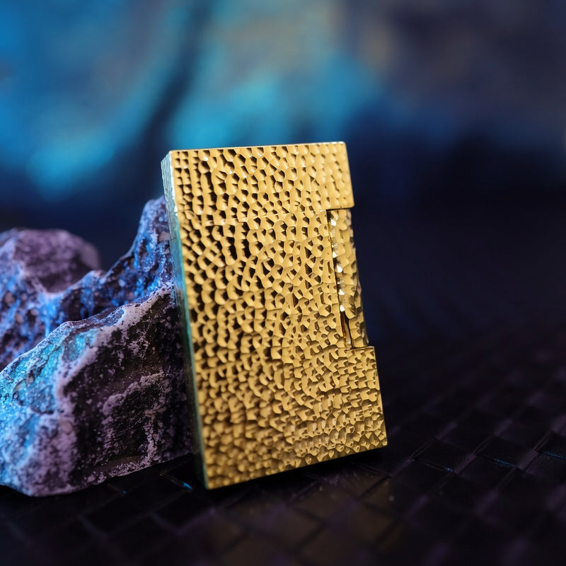 Calories Meteor Crater Lighter