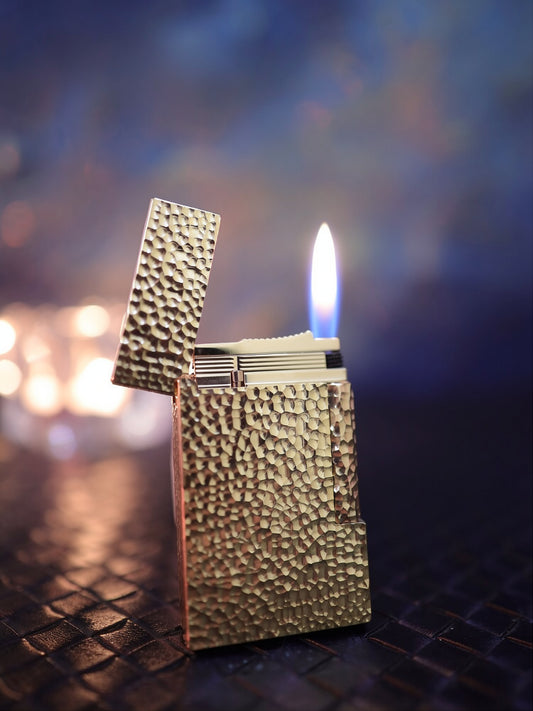 Calories Meteor Crater Lighter