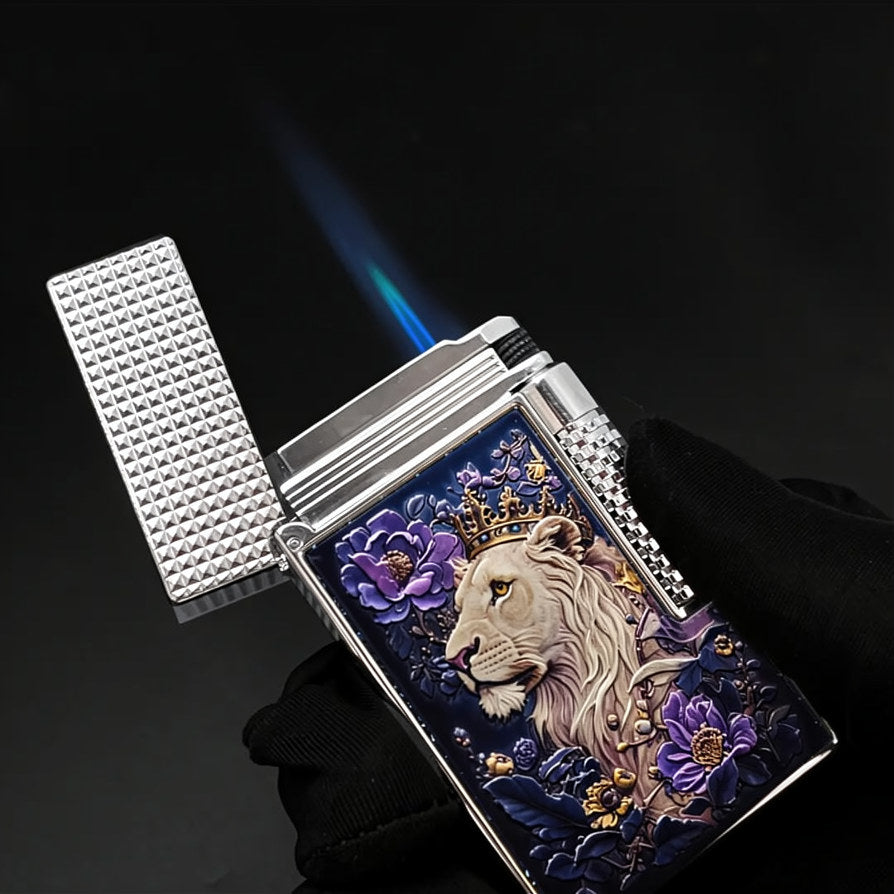 KELEISI Beauty & Beast Dual-Fire Lighter