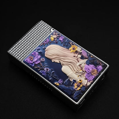 KELEISI Beauty & Beast Dual-Fire Lighter