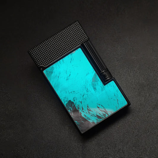 KELEISI Ice Soul Lighter（Dual-Fire）
