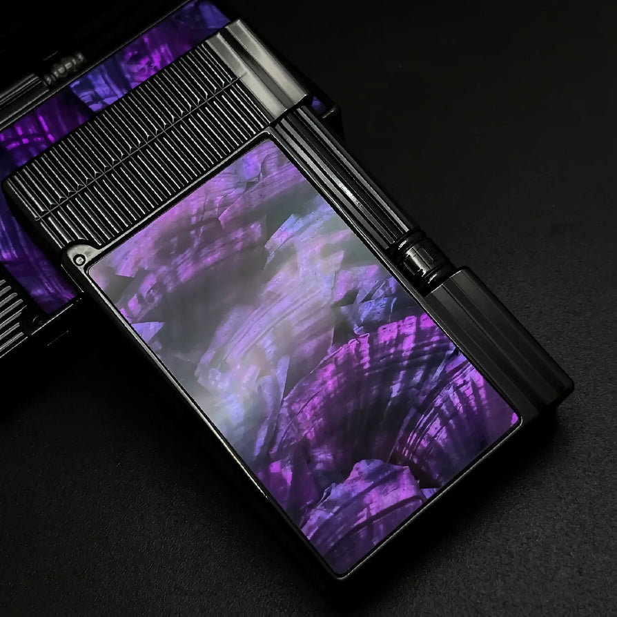 KELEISI Purple Mist Lighter