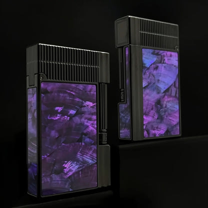 KELEISI Purple Mist Lighter