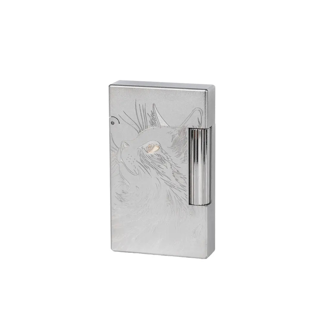 Calories Looking Up Cat Lighter