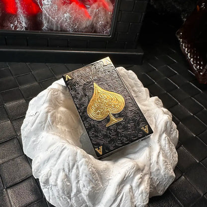 Calories Ace of Spades Lighter