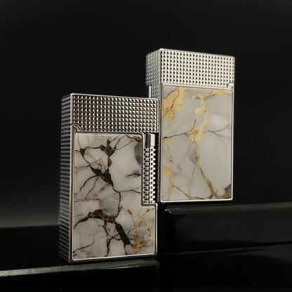 KELEISI White Marble Lighter