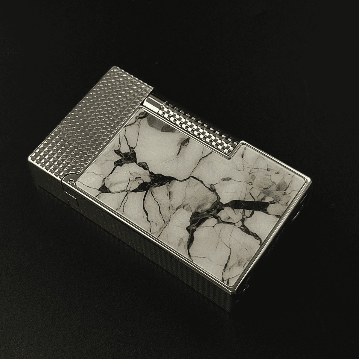 KELEISI White Marble Lighter