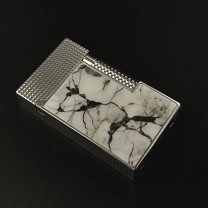 KELEISI White Marble Lighter
