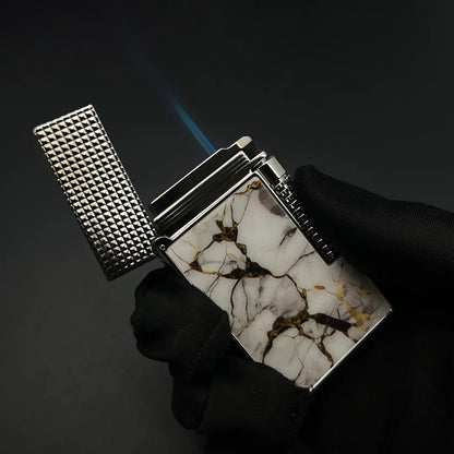 KELEISI White Marble Lighter