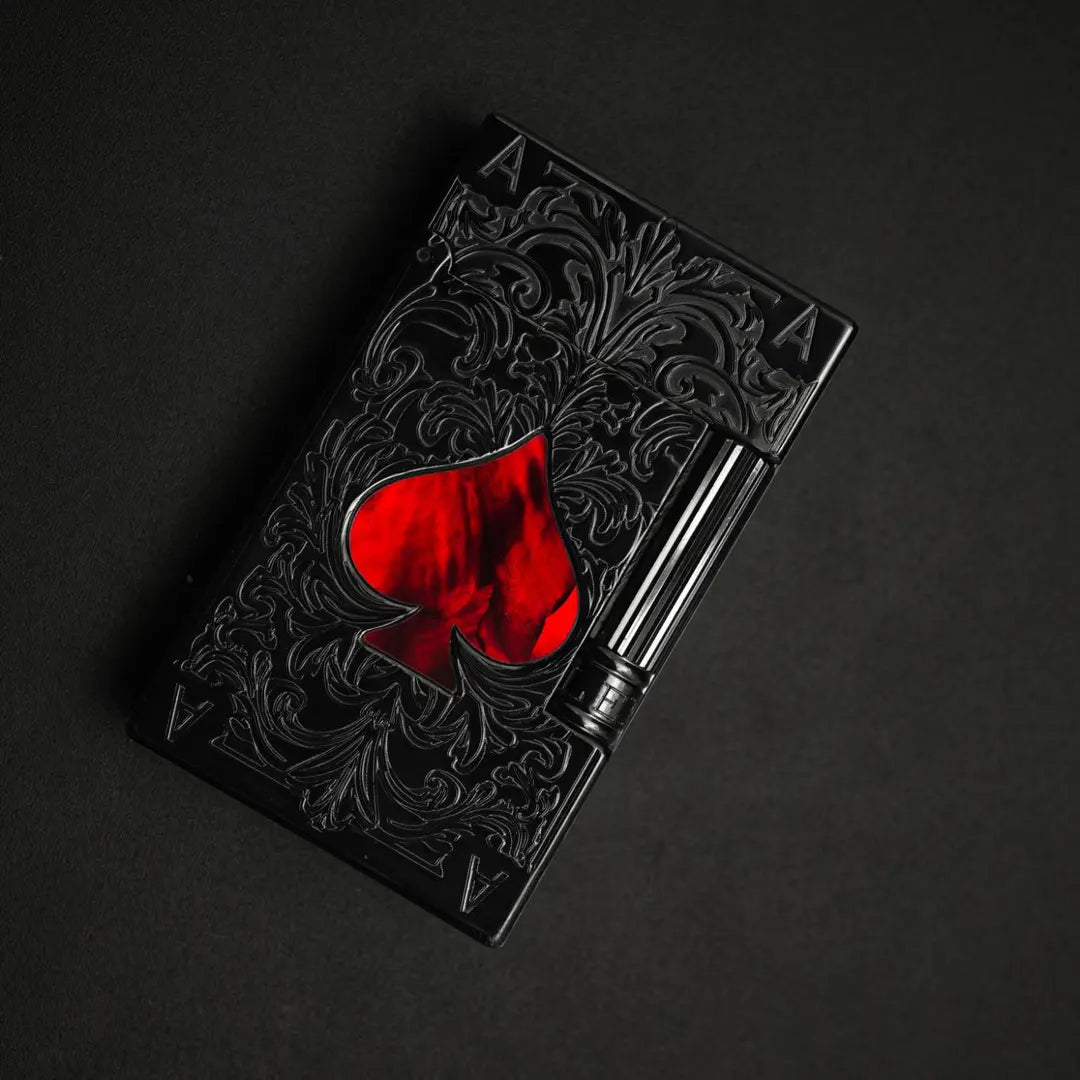 KELEISI Ace of Spades Lighter