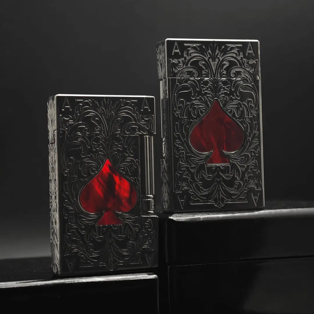 KELEISI Ace of Spades Lighter
