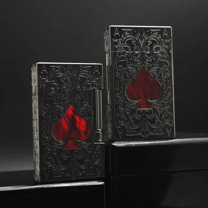 KELEISI Ace of Spades Lighter