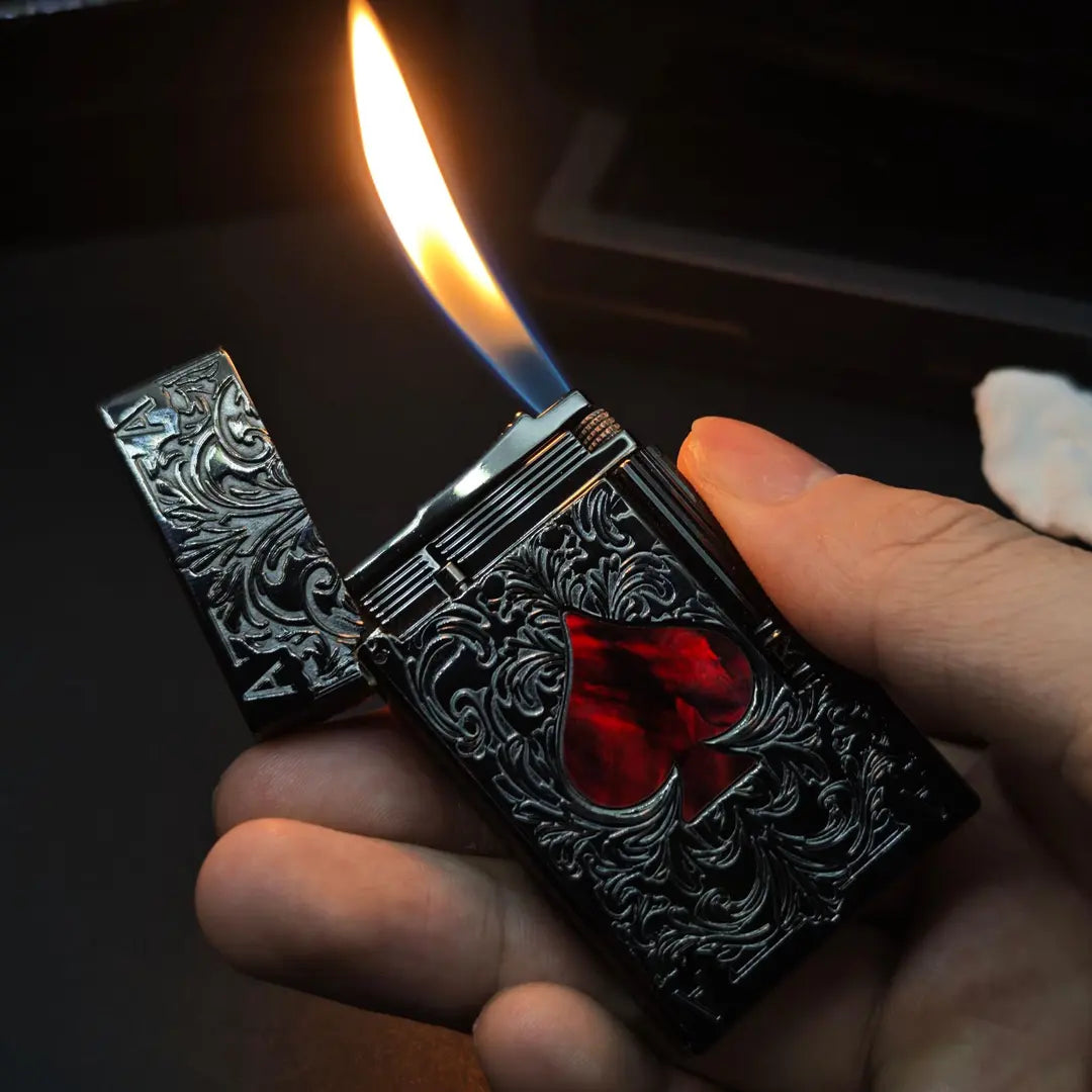 KELEISI Ace of Spades Lighter