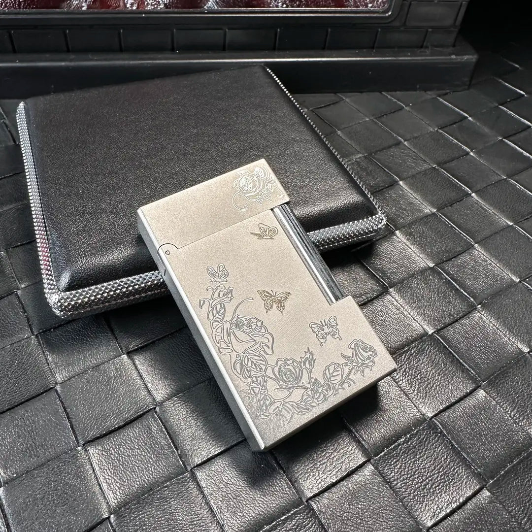 Calories Butterfly Lighter
