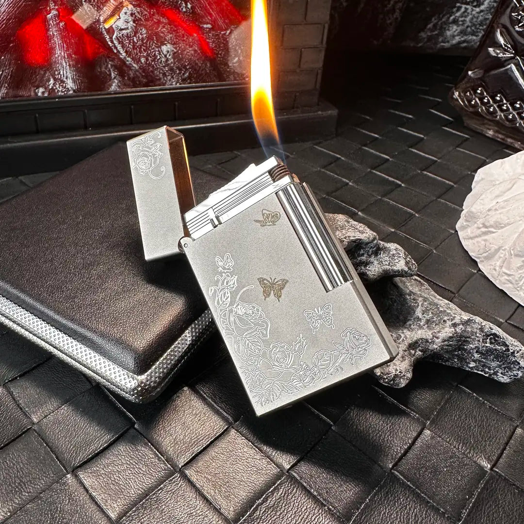 Calories Butterfly Lighter