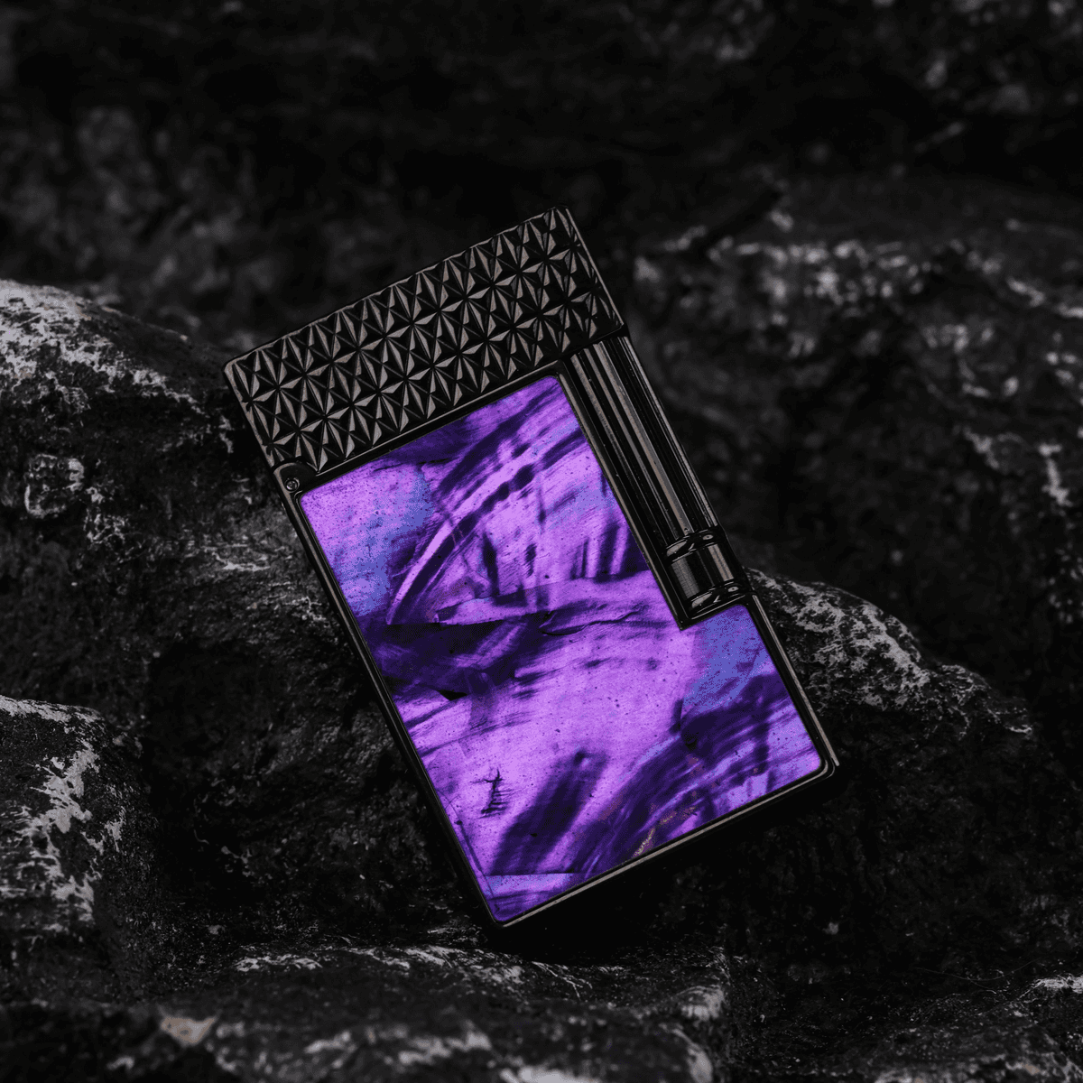 Calories Moonlit Shell Lighter