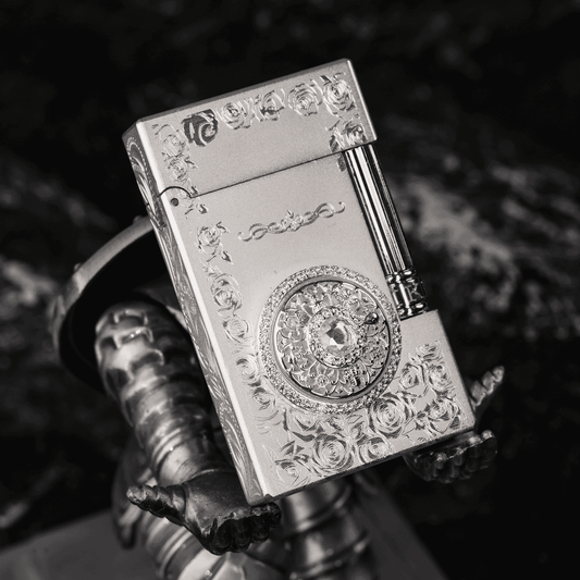 KELEISI Compass Rose Lighter