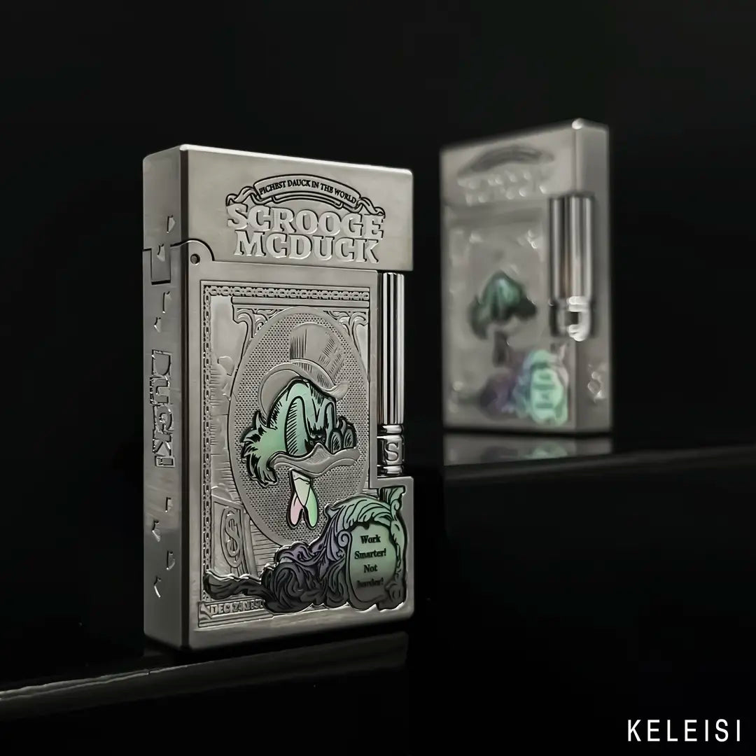 KELEISI Rich Duck Lighter