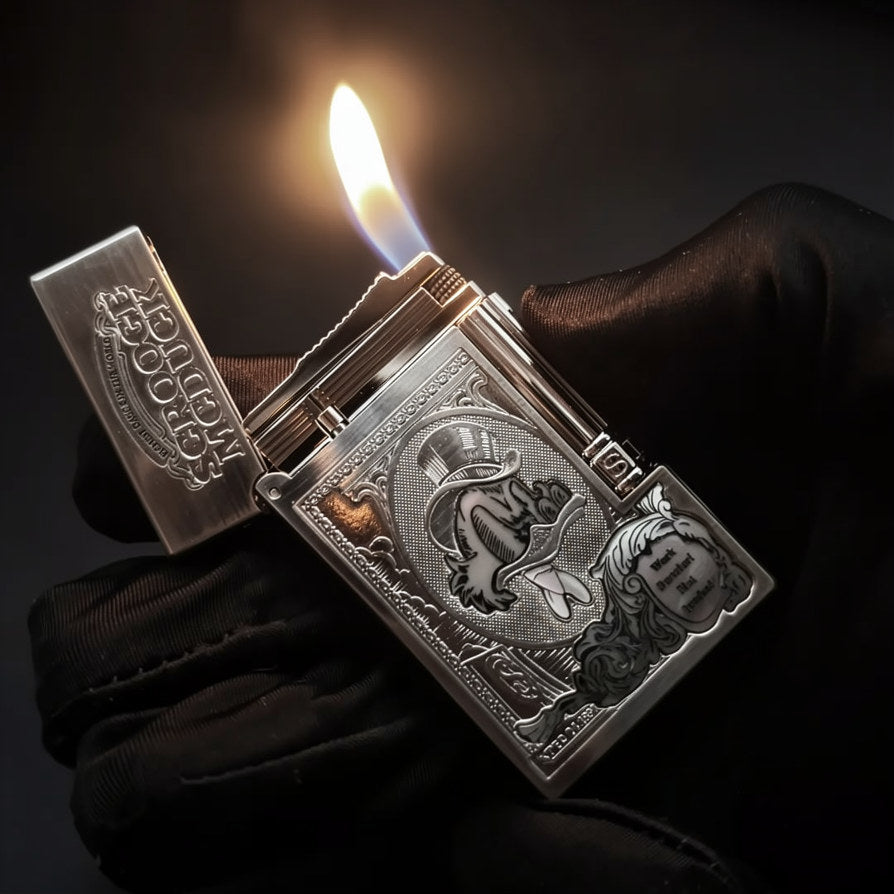 KELEISI Rich Duck Lighter