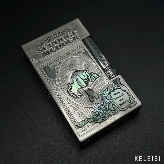 KELEISI Rich Duck Lighter