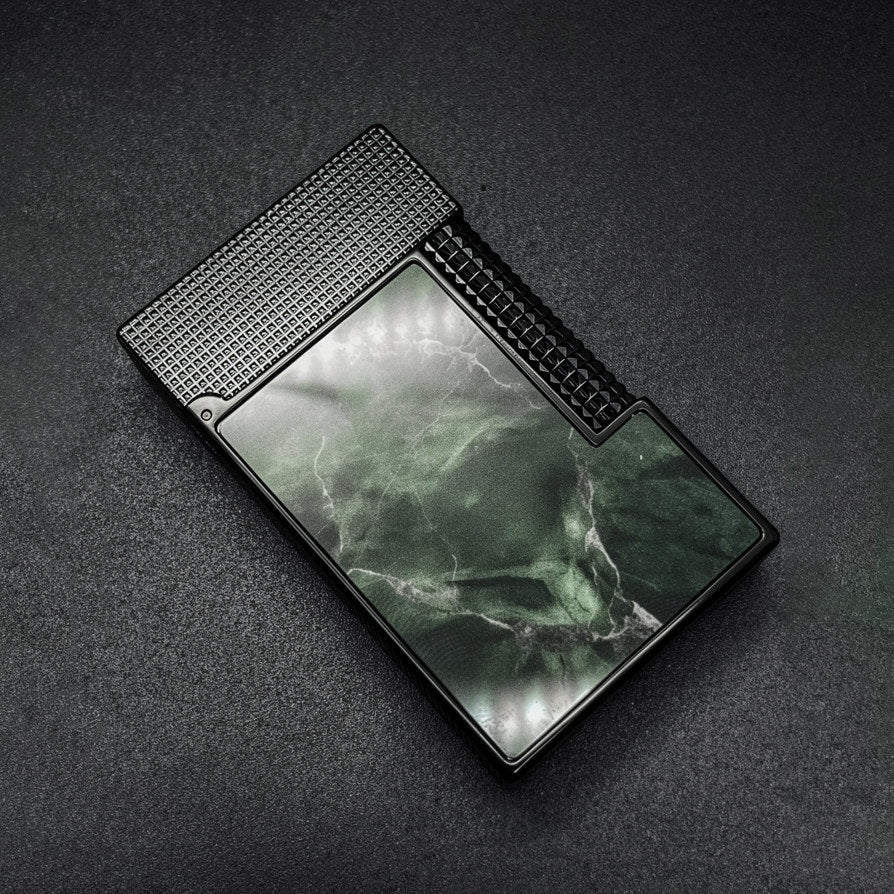 KELEISI Imperial Jade Dual-Fire Lighter