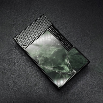 KELEISI Imperial Jade Dual-Fire Lighter