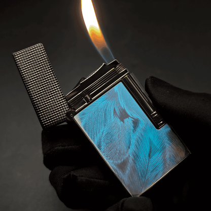 KELEISI Ethereal Feather Lighter