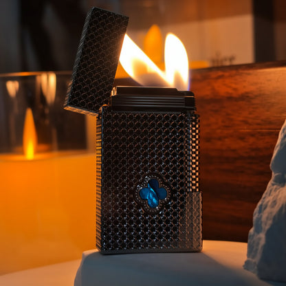 KELEISI True Love Dual-Fire Lighter
