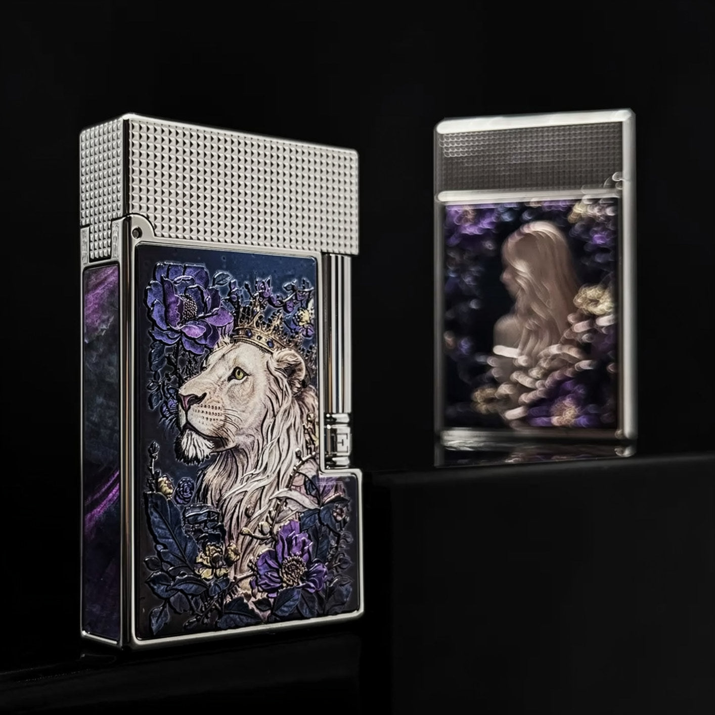 KELEISI Beauty & Beast Lighter