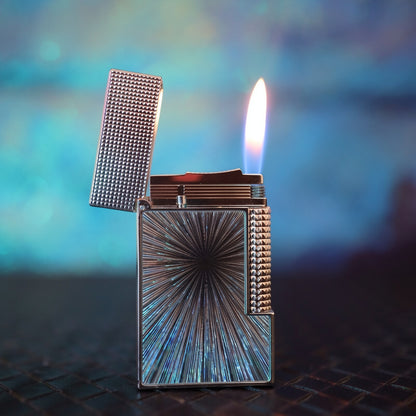 Calories Starlight Sapphire Lighter