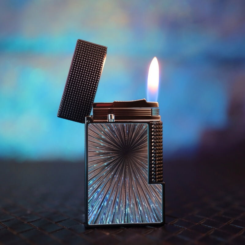 Calories Starlight Sapphire Lighter