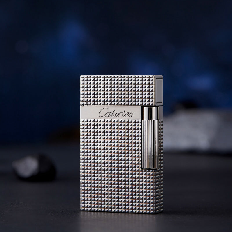 Calories Diamond Facet Lighter