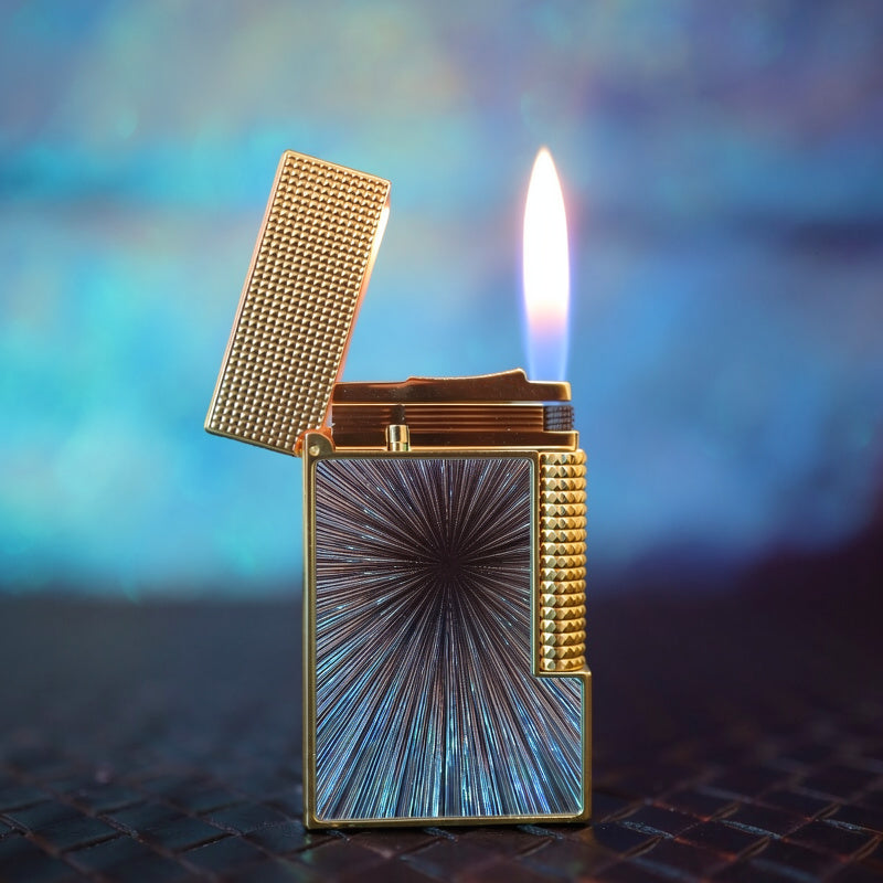 Calories Starlight Sapphire Lighter