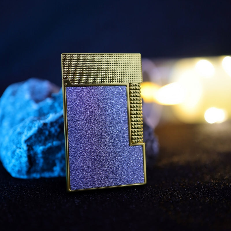 Calories Frosted Galaxy Lighter