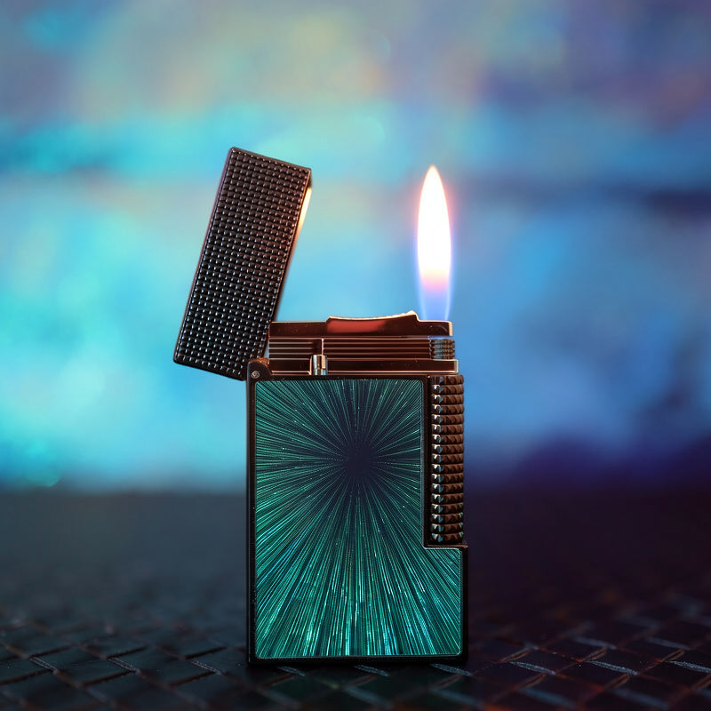 Calories Starlight Sapphire Lighter